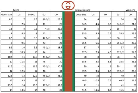 gucci small size|gucci men's size chart.